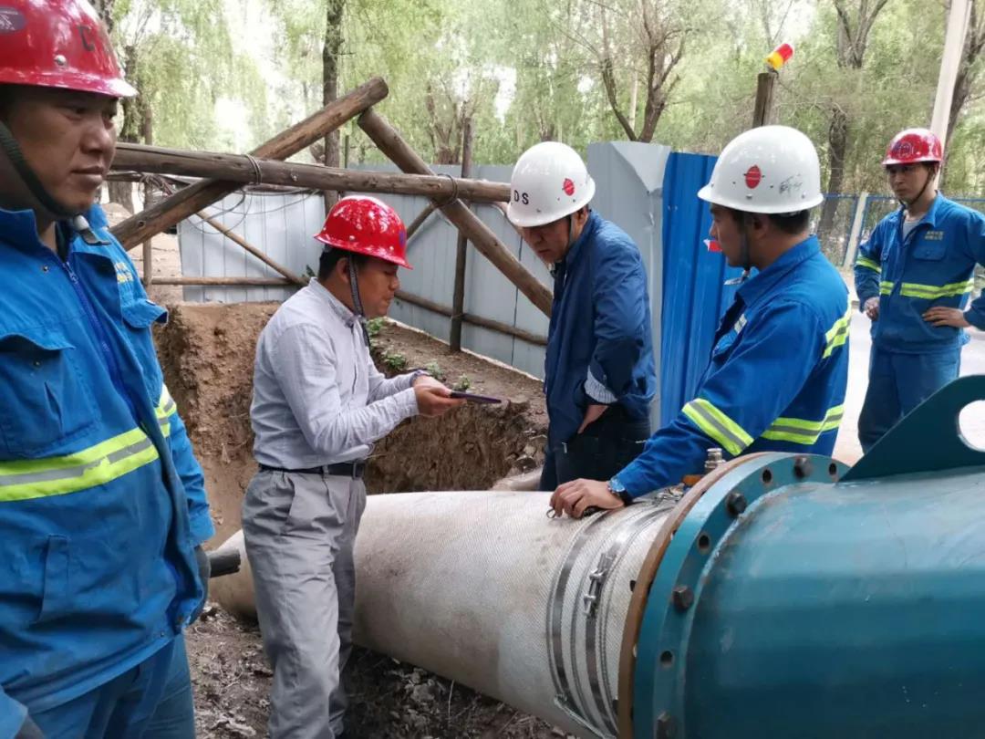 郸城工业管道清洗-管道清淤