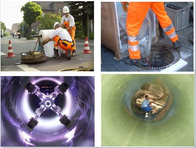 郸城管道光固化修复