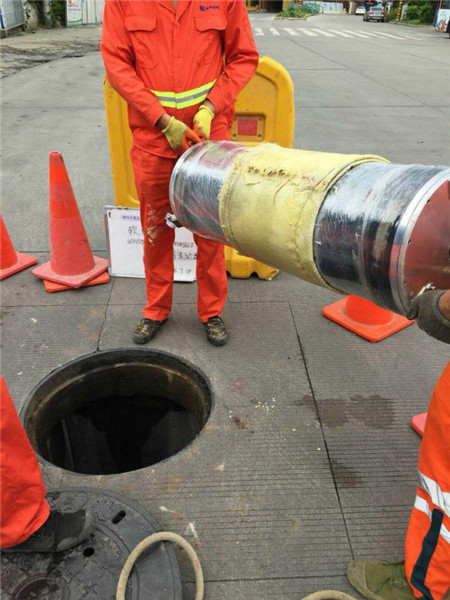 郸城管道非开挖修复6大核心技术，一招解决城市“地下病”
