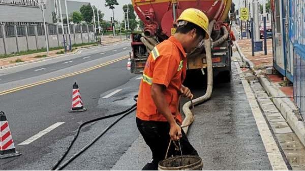 郸城污水管道疏通清淤注意事项有哪些？