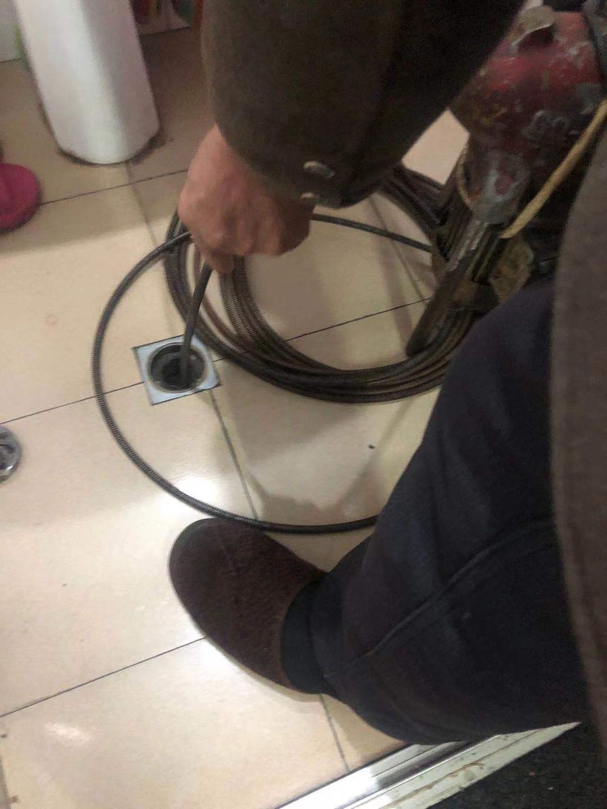 郸城管道疏通，疏通下水道