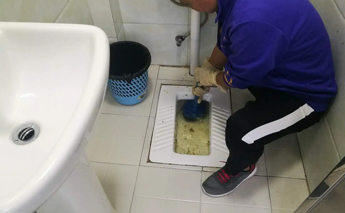 郸城疏通蹲坑